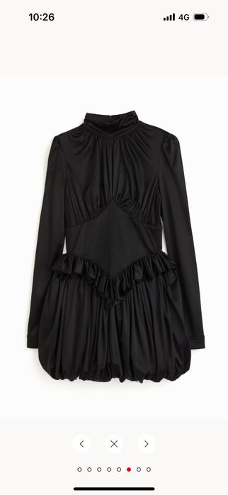 Rochie Rabanne x Hm Marimea S noua!