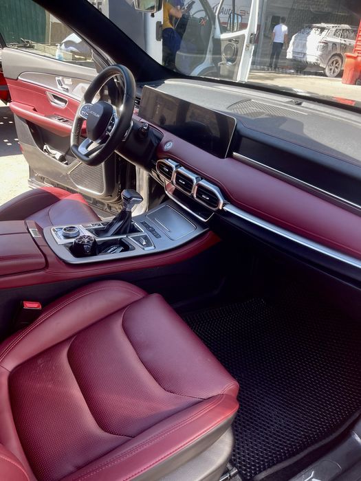 Jetour X70 Plus пробег 11 000