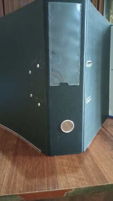 Registr-papka A4 xajmda