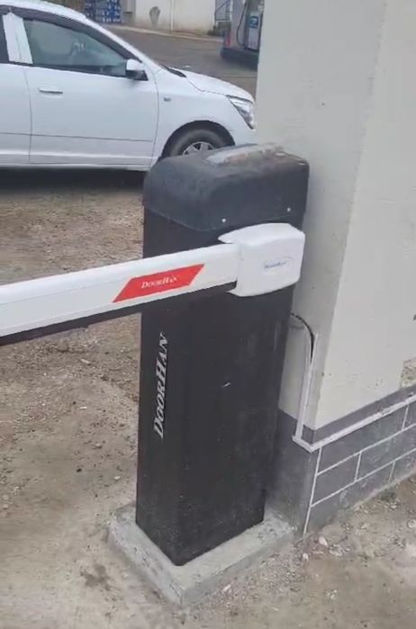 Ворота -шлагбаумы- ремонт и установка