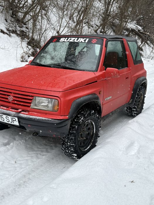 Vand Vitara 1,6 benzina 16v