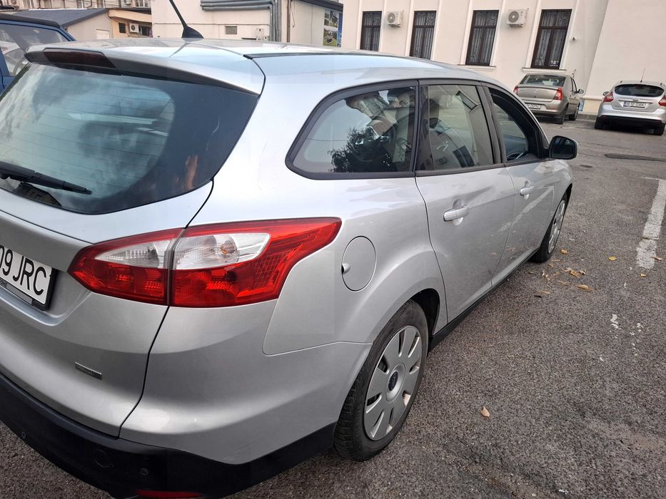 Ford Focus 2011