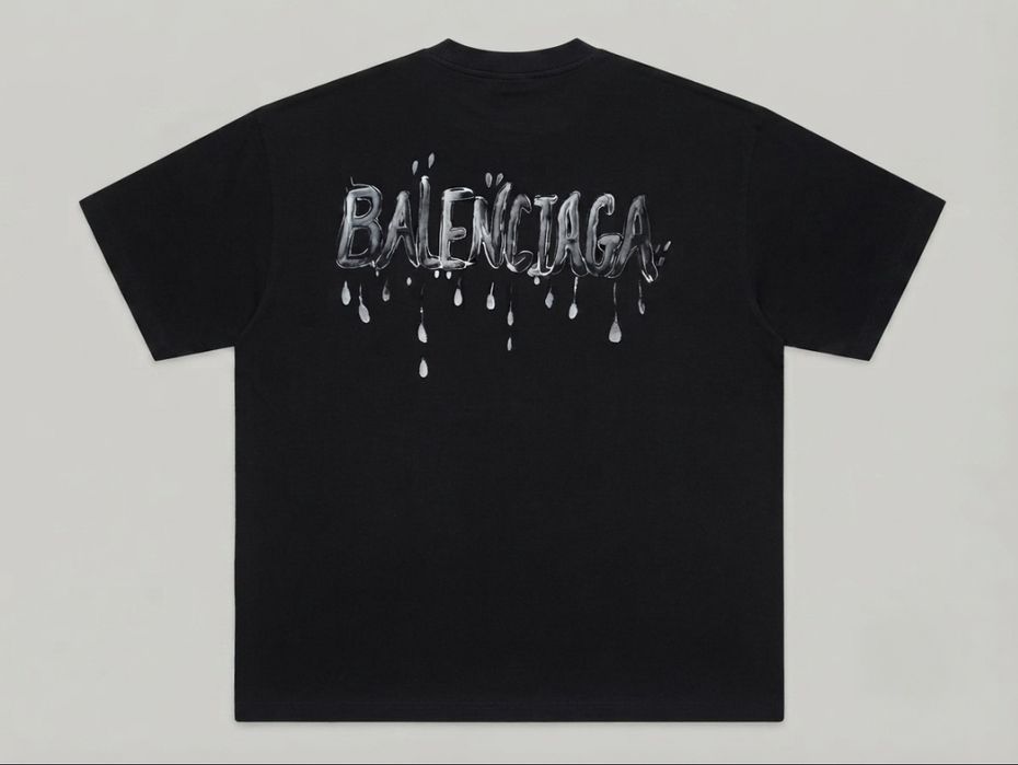 Мъжка тениска Balenciaga