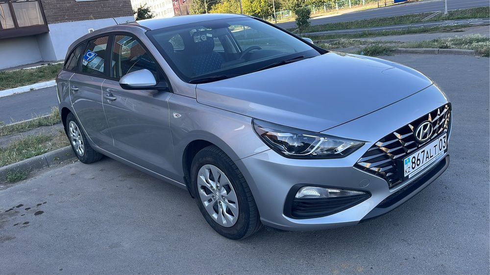Состояние нового автомобиля