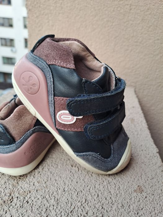 Biomecanics, marimea 23