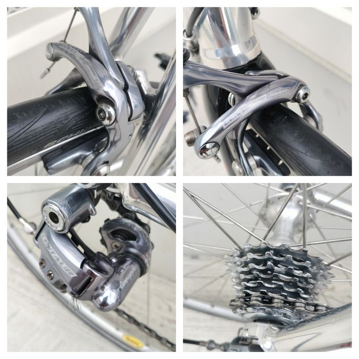 Cursiera LAPIERRE echipare campagnolo