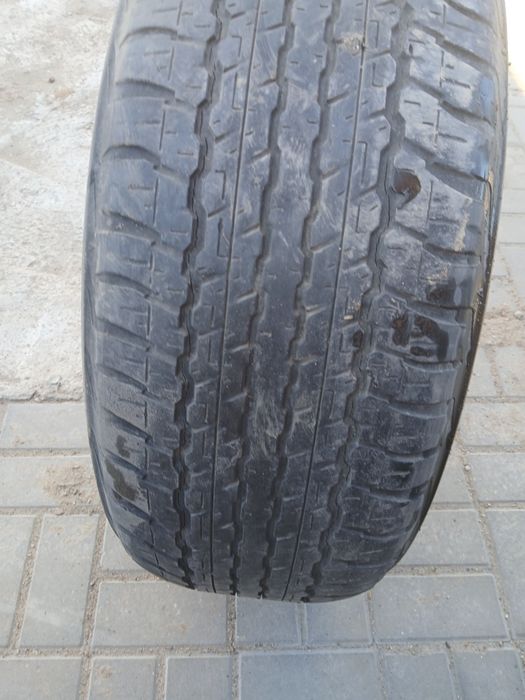 Продам шины 265/60/18