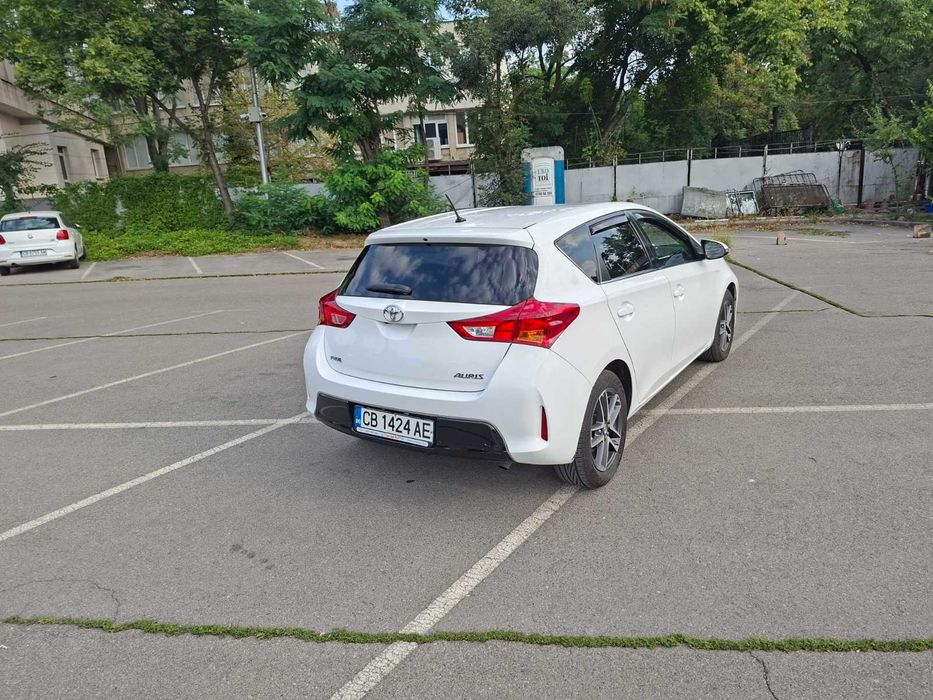 Toyota Auris 1.4 D4D