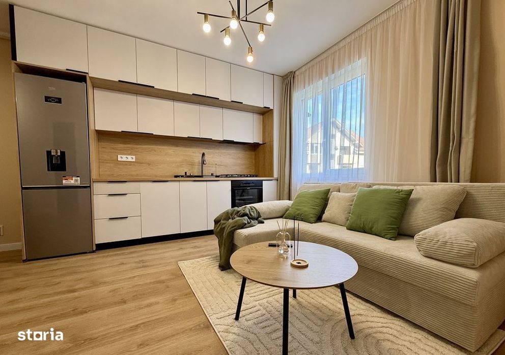 Apartament 2 camere | etaj 1 | mobilat si utilat | Subcetate, Floresti