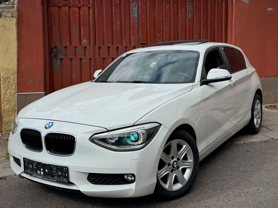 BMW F20, 2014, euro 5