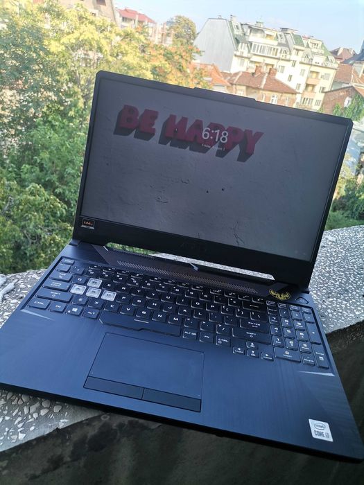 Лаптоп Asus Tuff Gaming