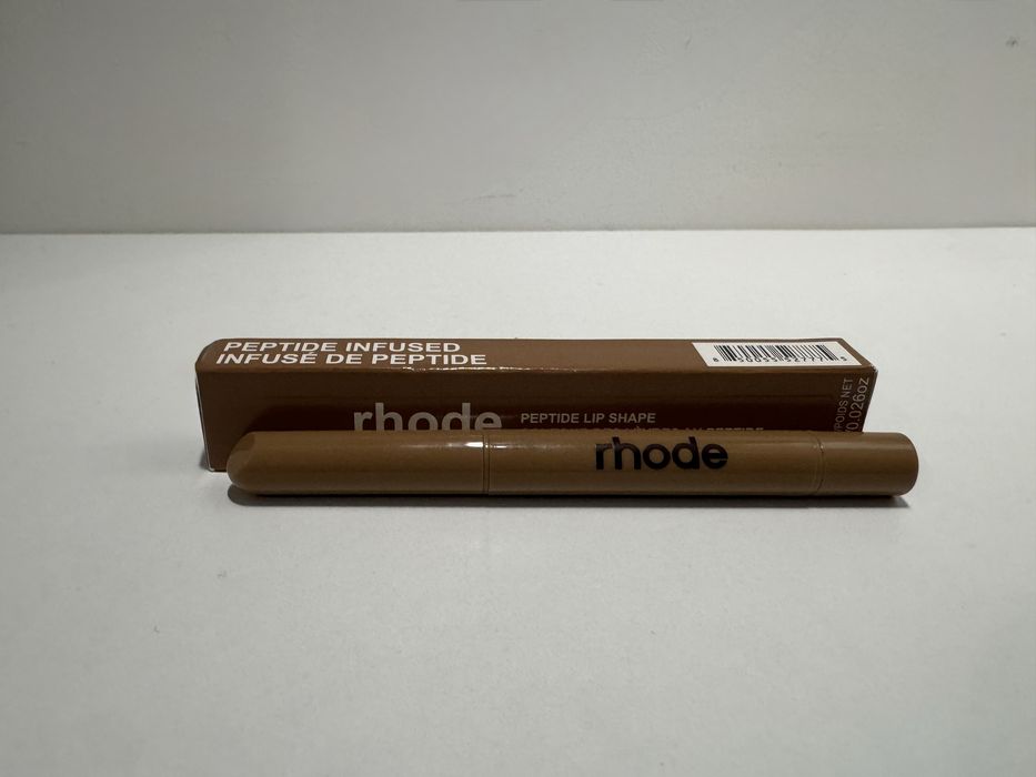 Rhode комплект- lip treatment, lip shape, pocket blush
