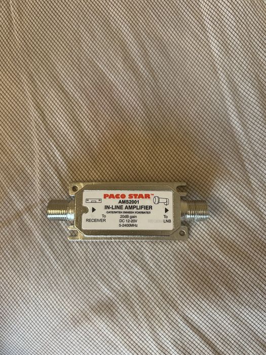 Усилвател за сателитна телевизия