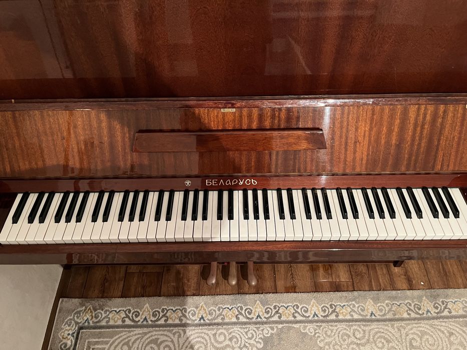 Фортепиано беларусь