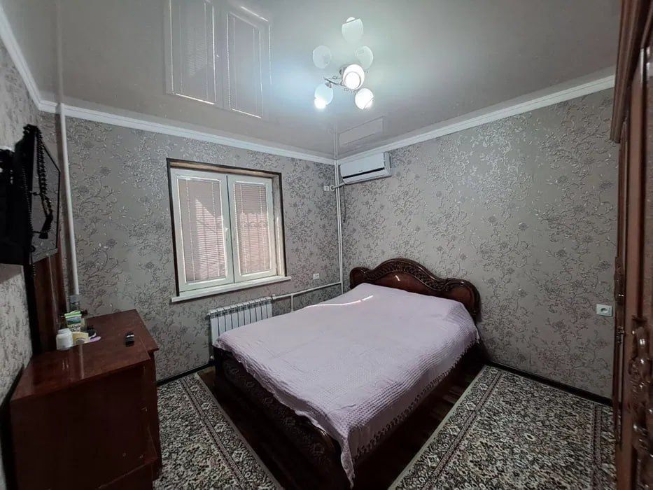 Чиланзар Ц квартал 2в3/3/4 Кирпичный дом 77 серия Мебель, техника