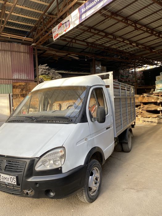 Газель продам по лучшей цене