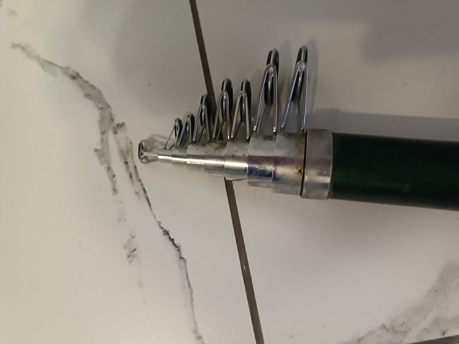 Удочка новая,3.4 м