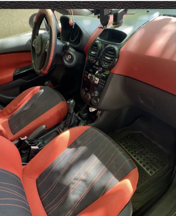 Кола Опел Корса 2008