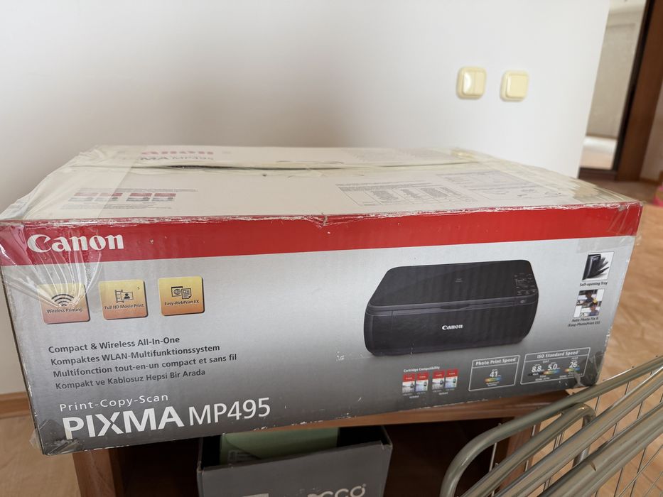 Принтер Canon PIXMA MP495