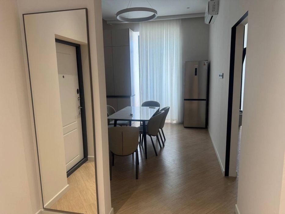 жк FAZO residents Карасу-3 / 55м2 / 2 ком