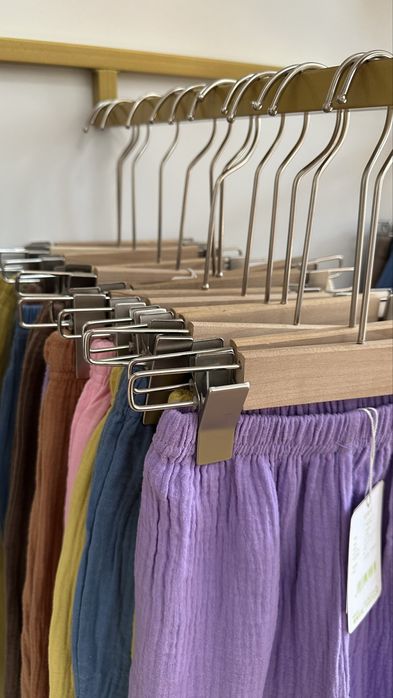 Вешалки для брюк детские