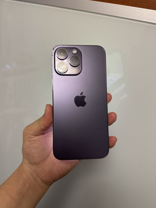 Iphone 14 pro max 256 гб продам