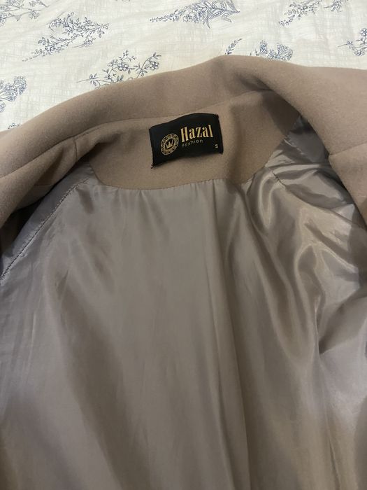 Пальто женское размер S