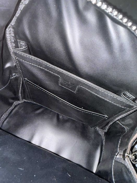 Ghiozdan/Rucsac Mediu MCM Strak Black