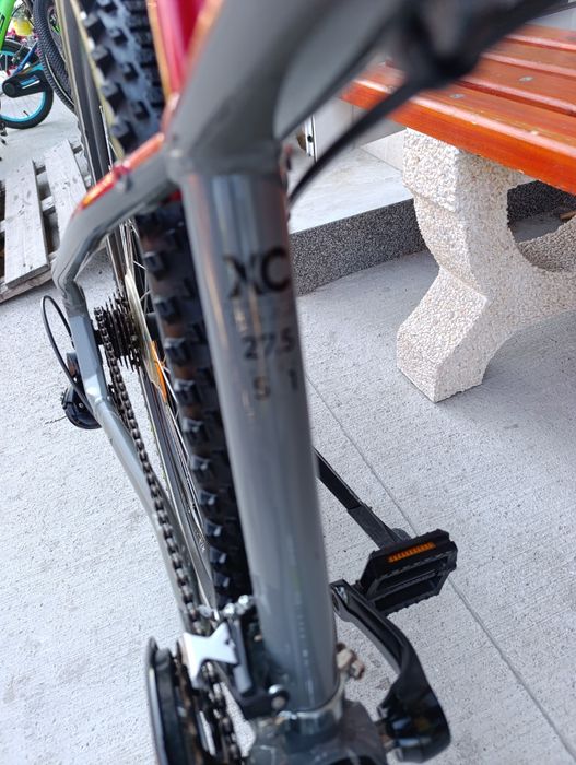 Планински велосипед BULLS 27,5