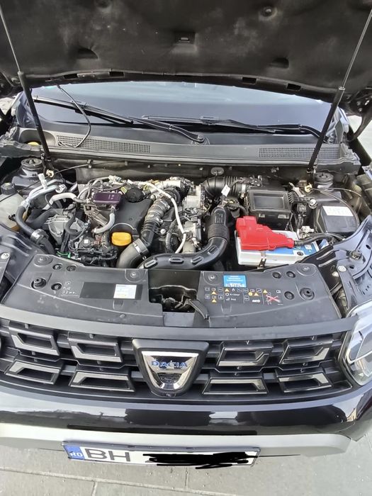 Dacia Duster Prestige!