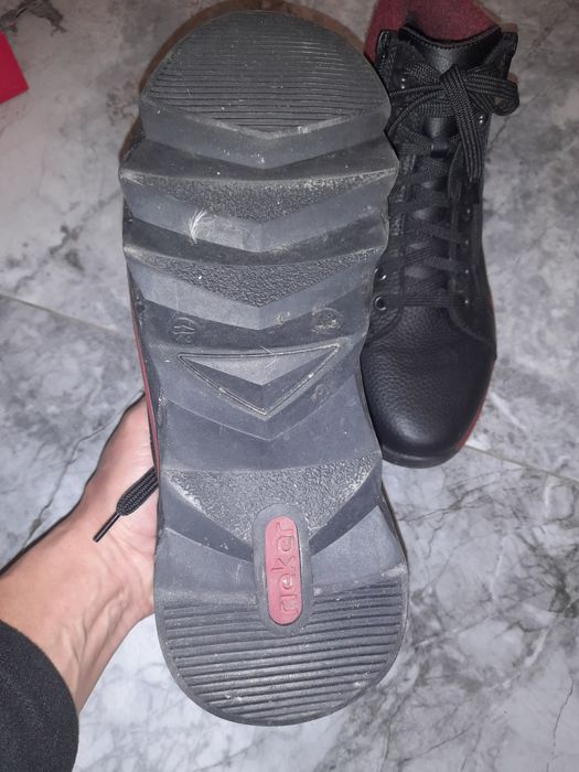 Продам обувь рейкер зимние