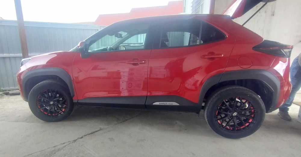 Jante 17 TOYOTA Auris Corolla Prius Avensis Camry RAV4 C-HR Yaris Cros