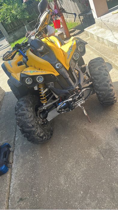 Vand can-am renegarde!