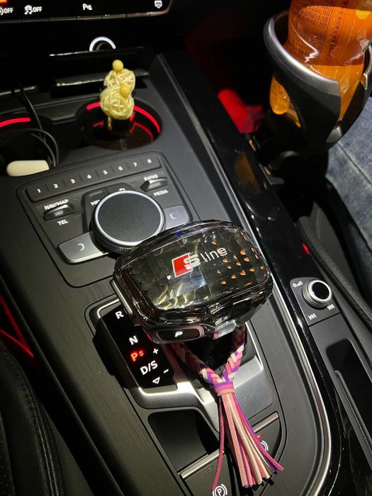 Capac schimbator automat crystal Sline Audi A4 Q5 A5 A6 Q7 RS4 5 A4L