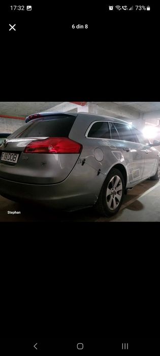 OPEL Insignia 0 — imagine 3