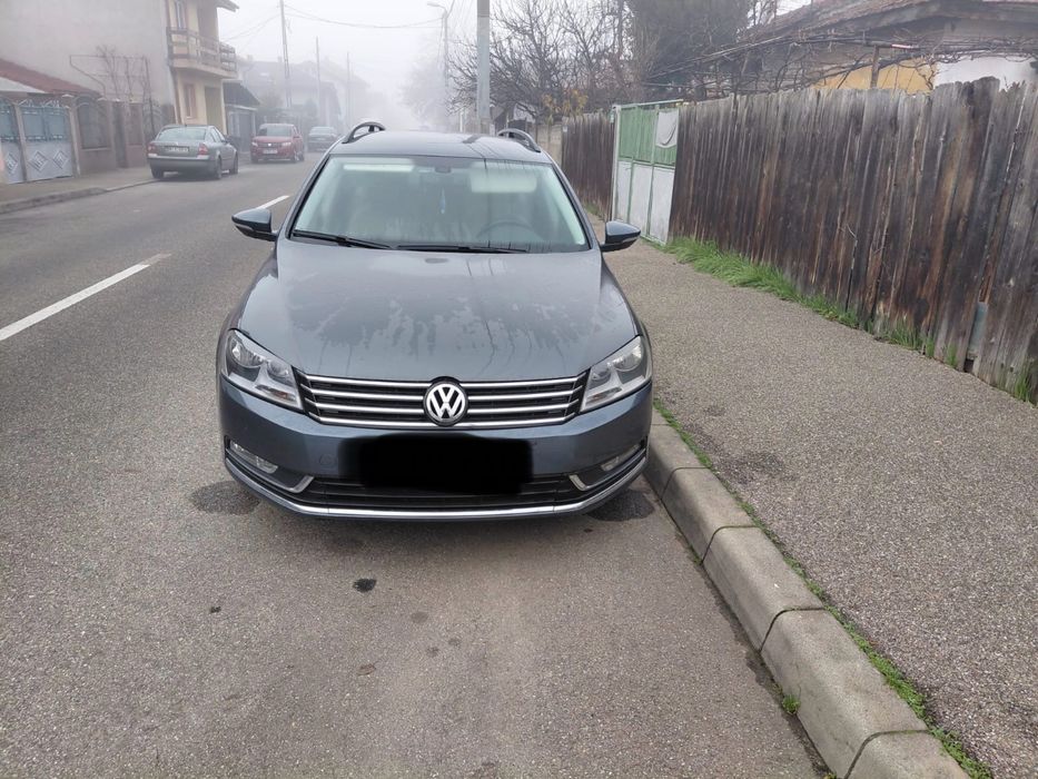 Volkswagen Passat 1.4 benzina