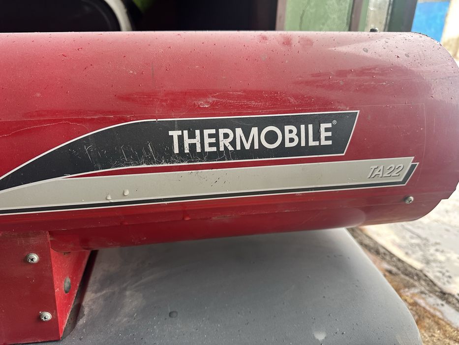 Пушка дизельная 25квт