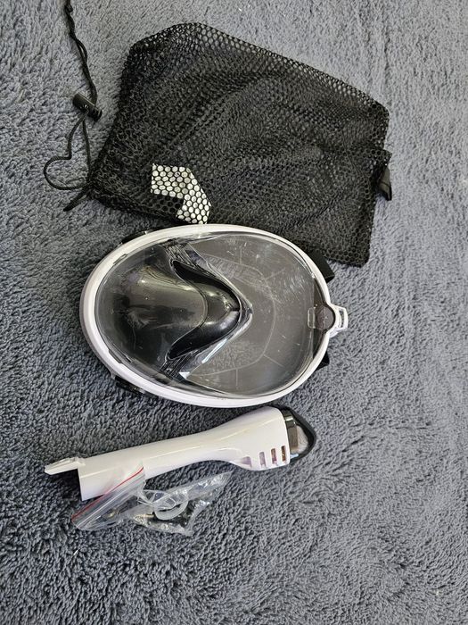 3 măști pentru snorkeling