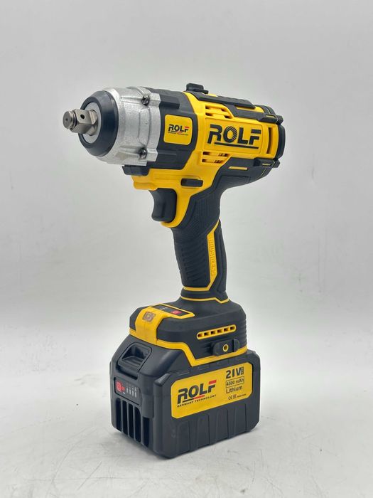 Набор инструментов ROLF TOP-5001 (5 в 1) universal akkumulyatorli