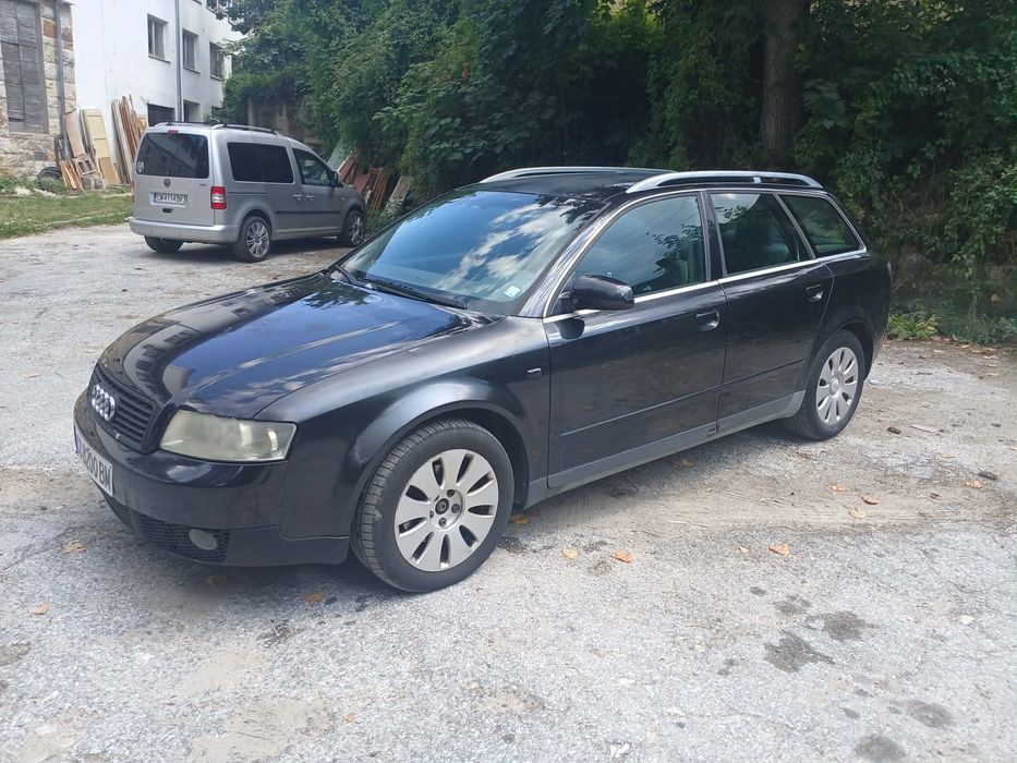 Audi A4 B6 1.9 TDI 131 к.с.
