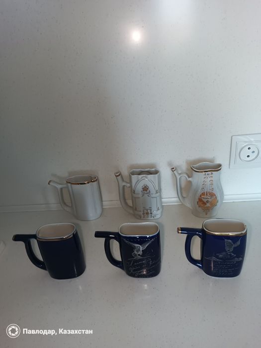 Кружка бюфетница