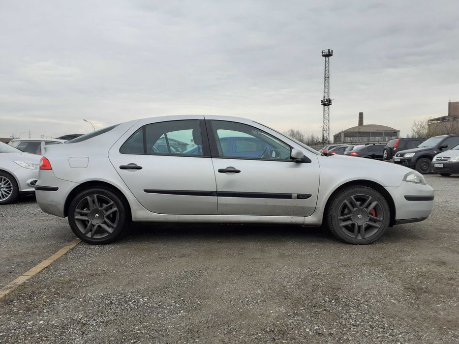 JANTE aliaj 17 Renault Laguna 2 Originale OE 5X108 Megane