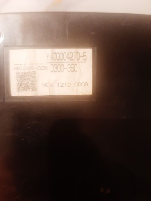 ЭБУ Эксковатора HITACHI