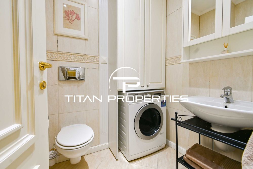 Дава се под наем Двустаен апартамент в София, Хладилника - 80 кв.м за 1200 € - Снимка #13