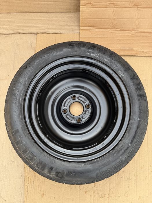 Резервна гума патерица Ford 15 4x108