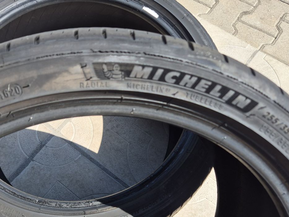 2бр всесезонни гуми 255/35/19 96Y Michelin Pilot Sport ALL SEASON