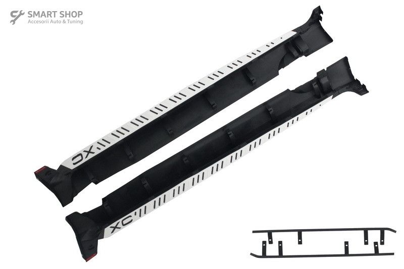 Praguri Laterale Trepte Volvo XC60 (2008-2013) R-Design