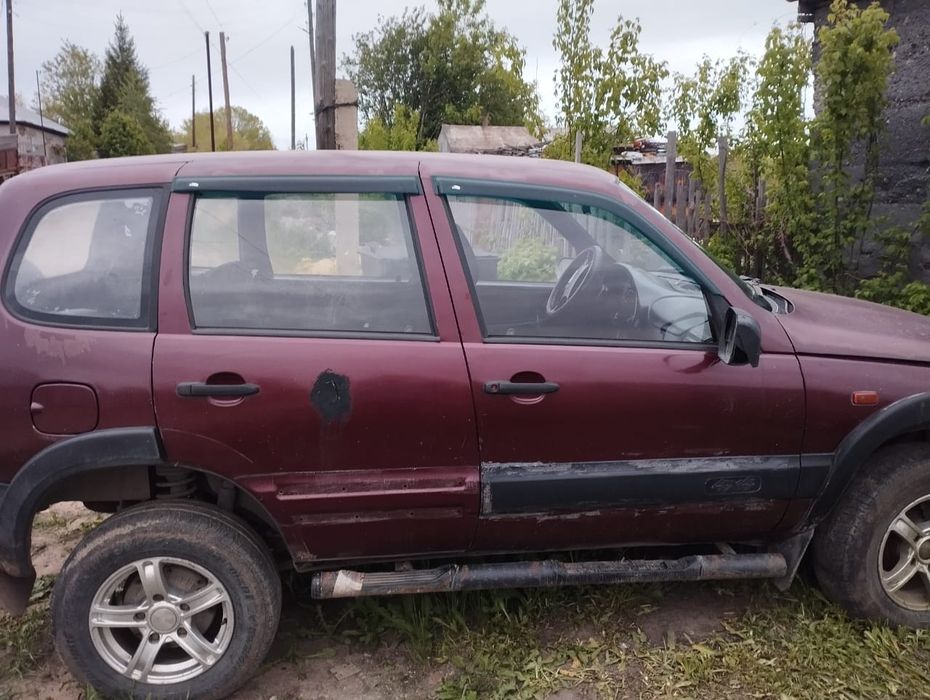 Продам машину на ходу