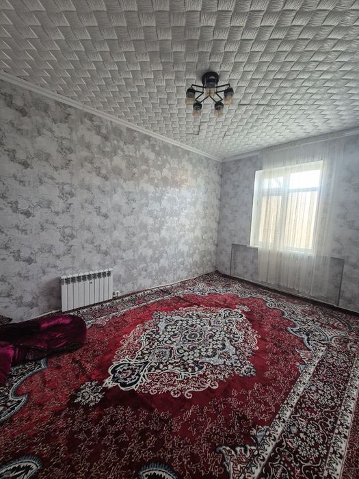 Срочно продается 4-х комнатный дом в 4-савхозе