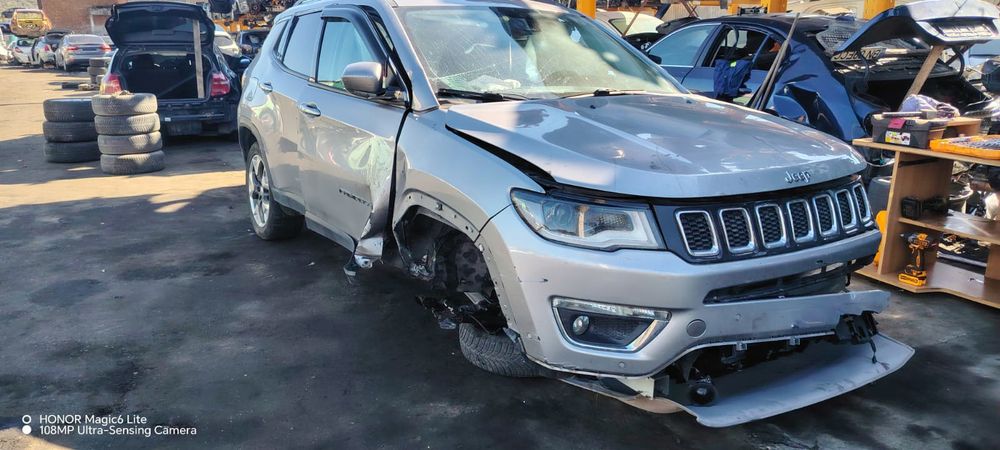 Dezmembrez Jeep Compass - 2 (2017 - 2021), 2.0 Multijet II, automatic